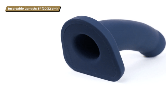 Sportsheets Nexus Banx Hollow Dildo | Kinkly Shop