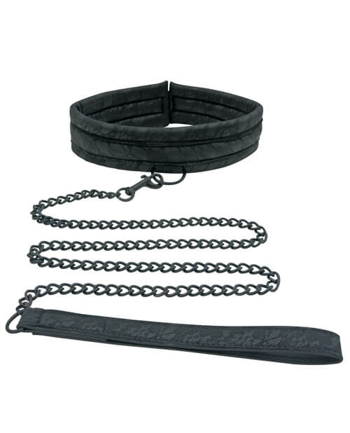 Sportsheets Lace Collar and Leash