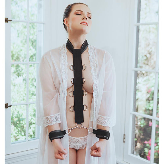 Sportsheets Neck and Wrist Restraint - Kinkly Shop