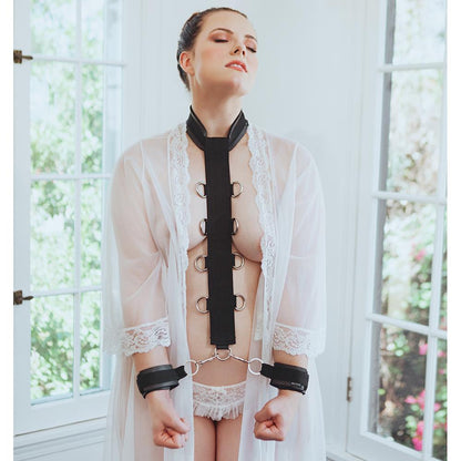 Sportsheets Neck and Wrist Restraint - Kinkly Shop
