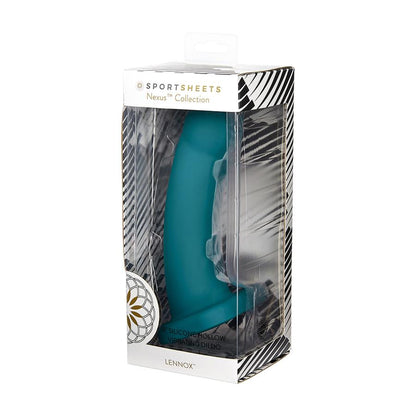 Sportsheets Nexus Lennox Hollow Vibrating Dildo | Kinkly Shop