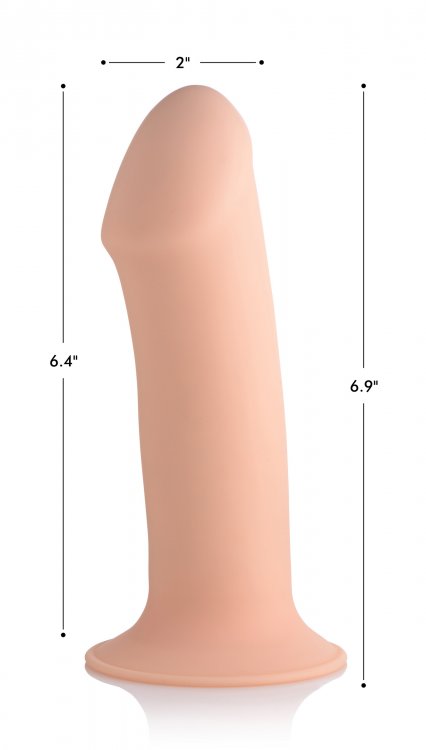Squeeze-It Thick Phallic | Kinkly Shop