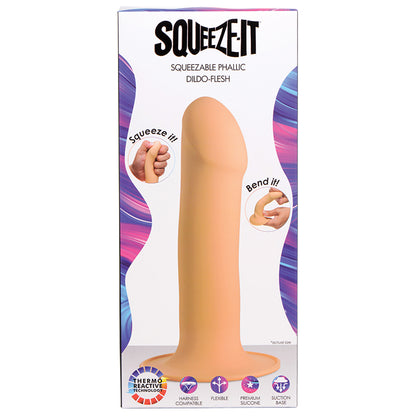 Squeeze-It Thick Phallic | Kinkly Shop
