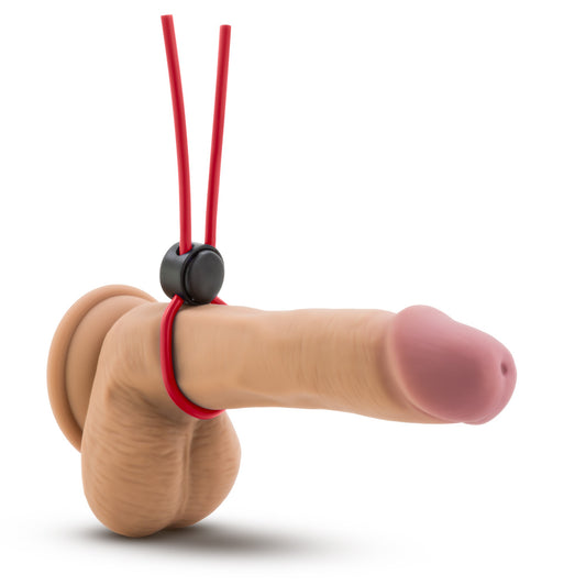 Blush Stay Hard Silicone Loop | Kinkly Shop