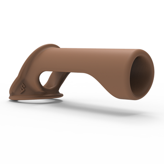Stealth Shaft Support in Caramel | Kinkly Shop