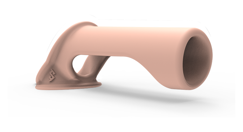 Stealth Shaft Support in Vanilla | Kinkly Shop