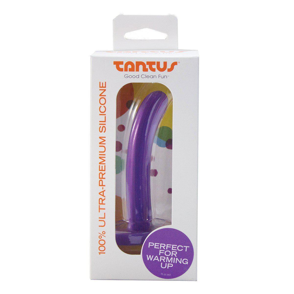 Tantus Silk - Kinkly Shop