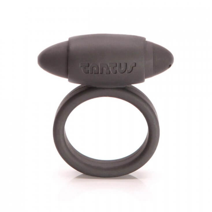 Tantus Supersoft Vibrating Cock Ring Stretchy & Bullet-Ready Kinkly Shop Tantus Supersoft Vibrating Cock Ring Stretchy & Bullet-Ready Kinkly Shop