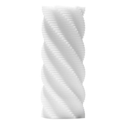 Tenga 3D penis stroker in Spiral texture | Kinkly Shop