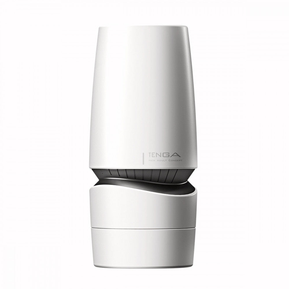 Tenga Aero Silver Tenga Toy | Kinkly Shop