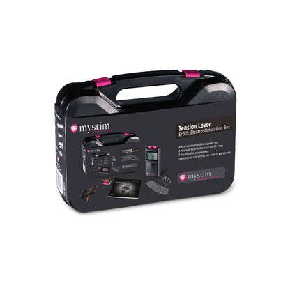 Mystim Tension Lover E-Stim Unit - Kinkly Shop