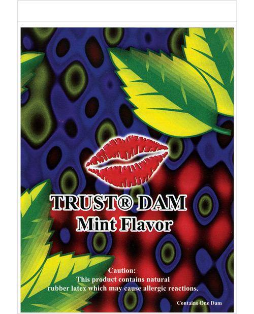 Trust Latex Dental Dam - Kinkly Shop