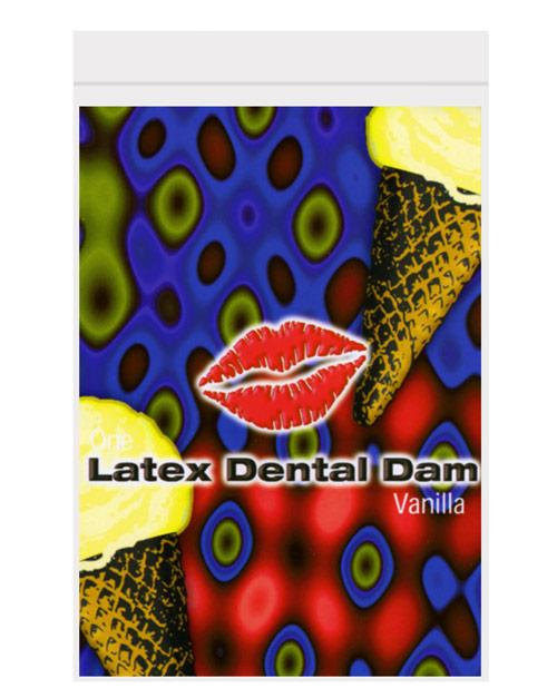 Trust Latex Dental Dam - Kinkly Shop