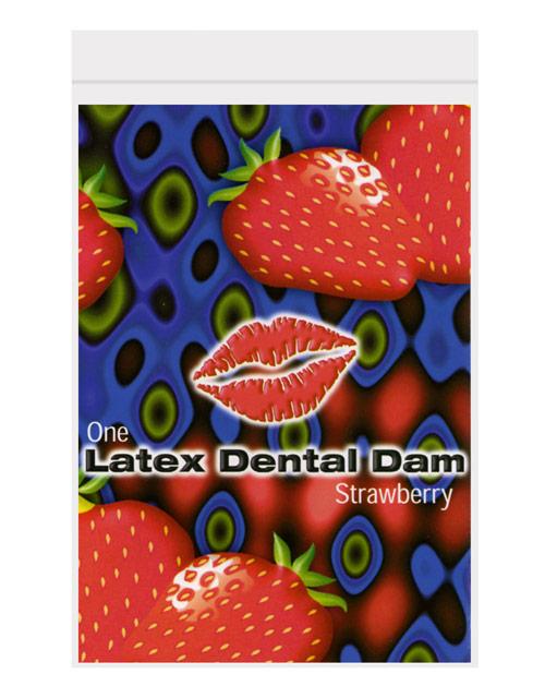 Trust Latex Dental Dam - Kinkly Shop
