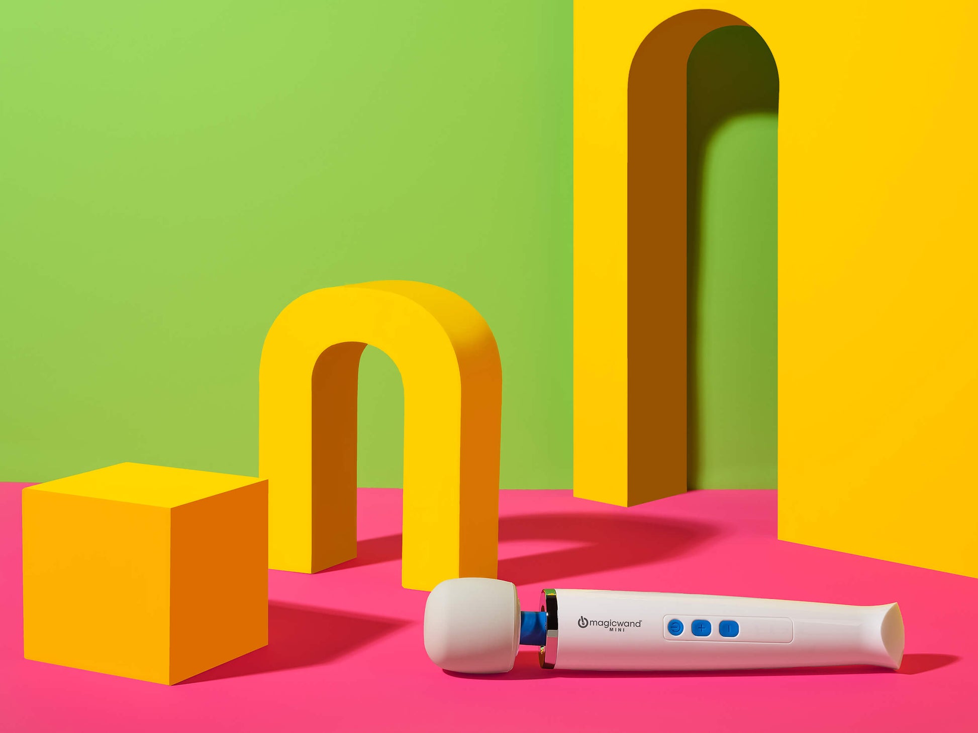 Magic Wand Mini Powerful, Rechargeable Wand in Compact Size Kinkly Shop Magic Wand Mini Powerful, Rechargeable Wand in Compact Size Kinkly Shop