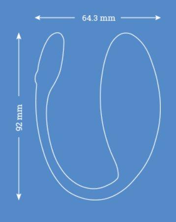 We-Vibe Jive - Kinkly Shop