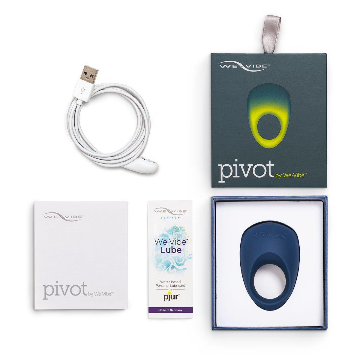 We-Vibe Pivot - Kinkly Shop