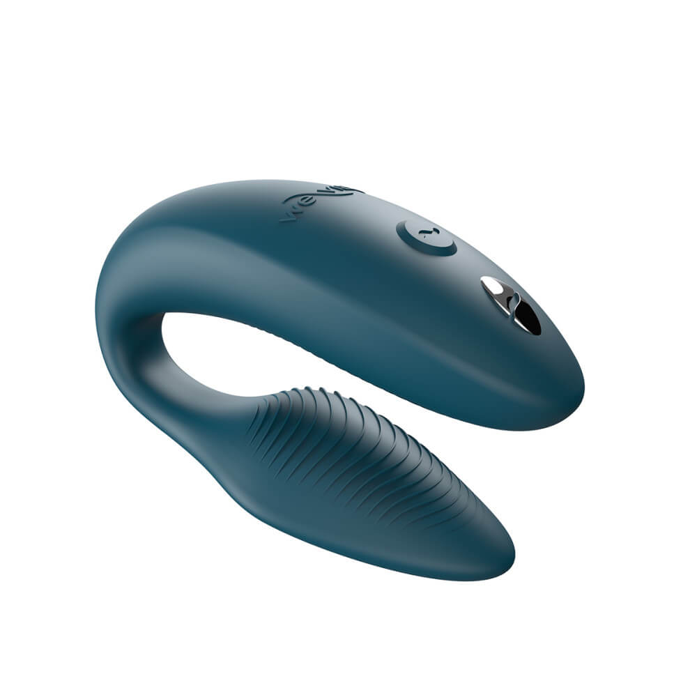 We-Vibe Sync 2 in Green Velvet | Kinkly Shop