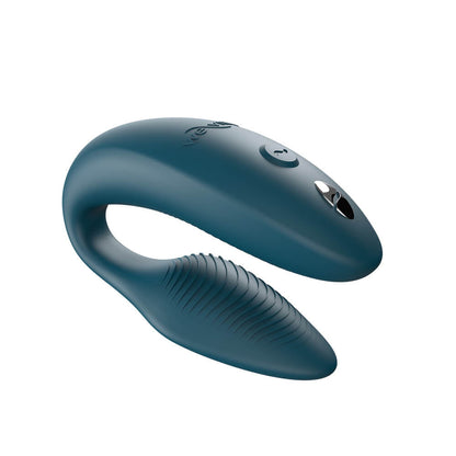 We-Vibe Sync 2 in Green Velvet | Kinkly Shop