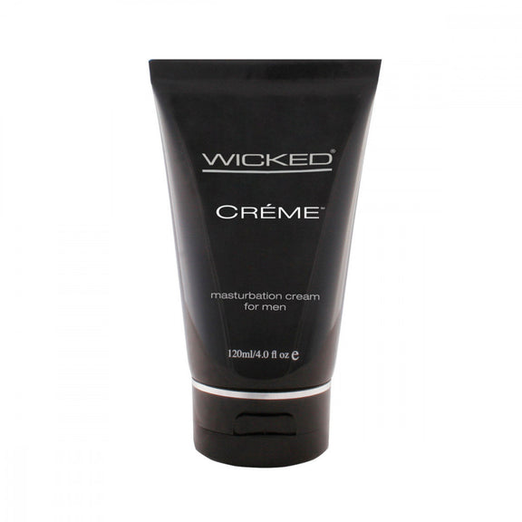 Wicked Creme Stroking Lube