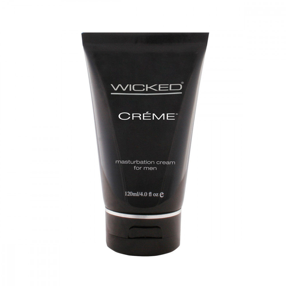 Lubrifiant Wicked Creme pour caresses