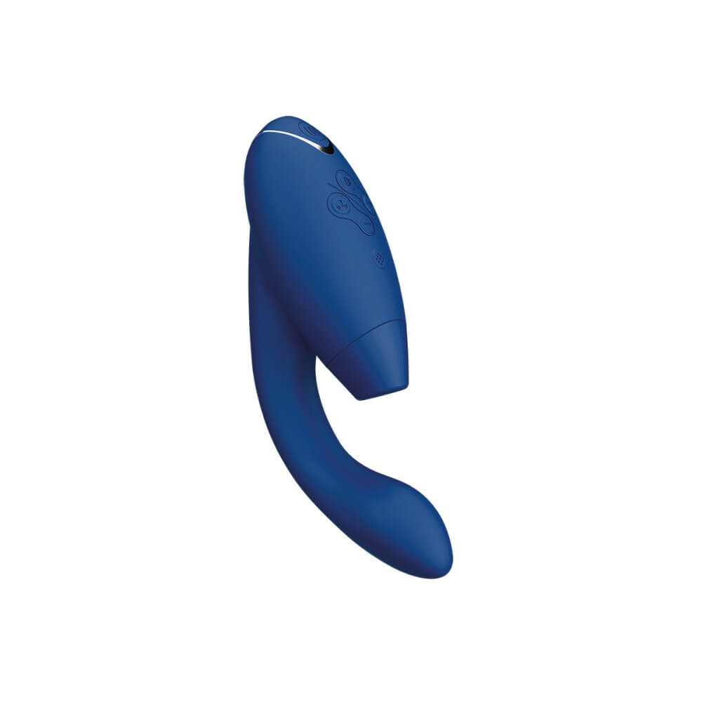 Womanizer Duo 2 in Blueberry | Kinkly Shop