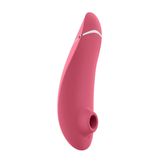 Womanizer Premium 2 in Raspberry | Kinkly Shop