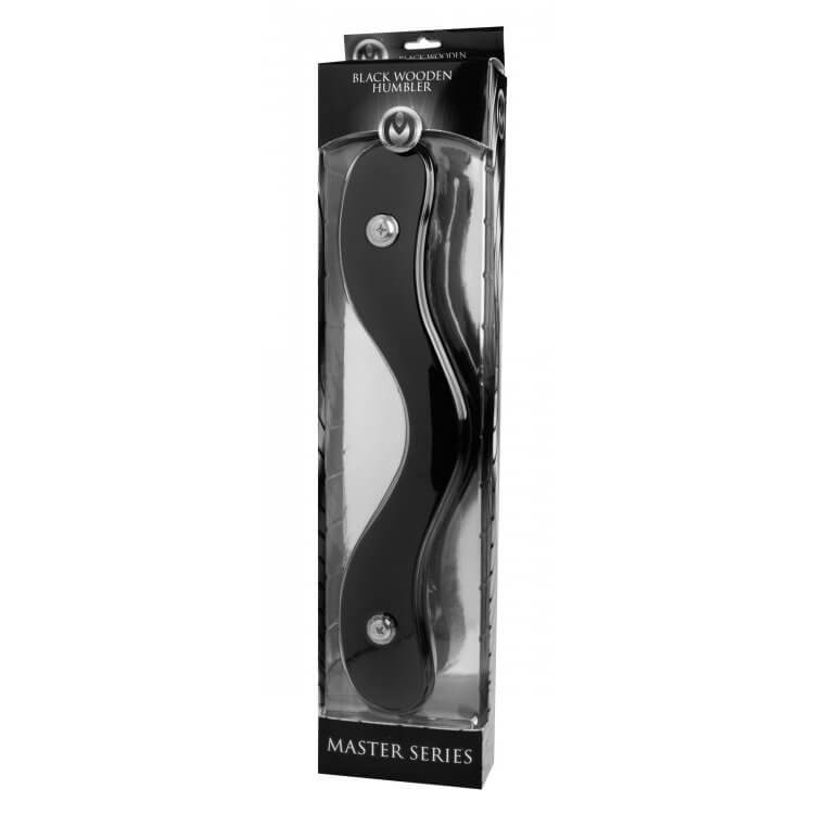 Packaging of the Master Series Enforcer | Kinkly Shop