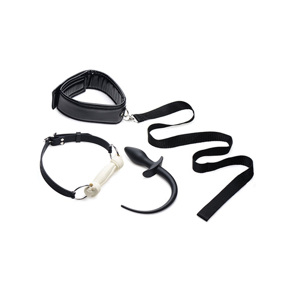 Tailz Puppy Play Set | Kinkly Shop