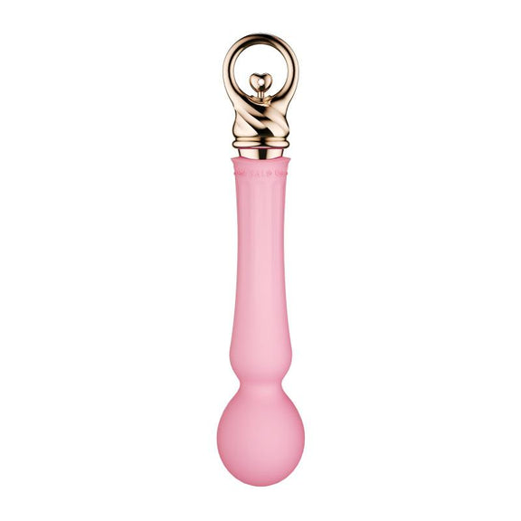 ZALO Confidence Pre-Heating Massager - Kinkly Shop
