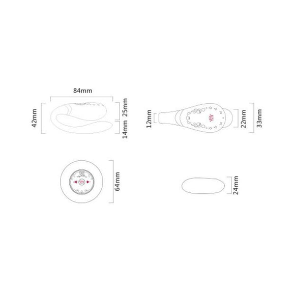 ZALO Fanfan Set - Kinkly Shop