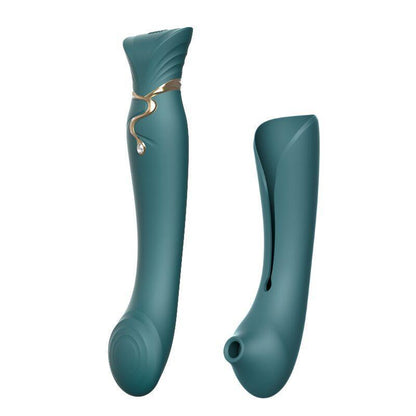 ZALO Queen: Heated PulseWave G-Spot Vibrator With App Control Kinkly Shop ZALO Queen: Heated PulseWave G-Spot Vibrator With App Control Kinkly Shop