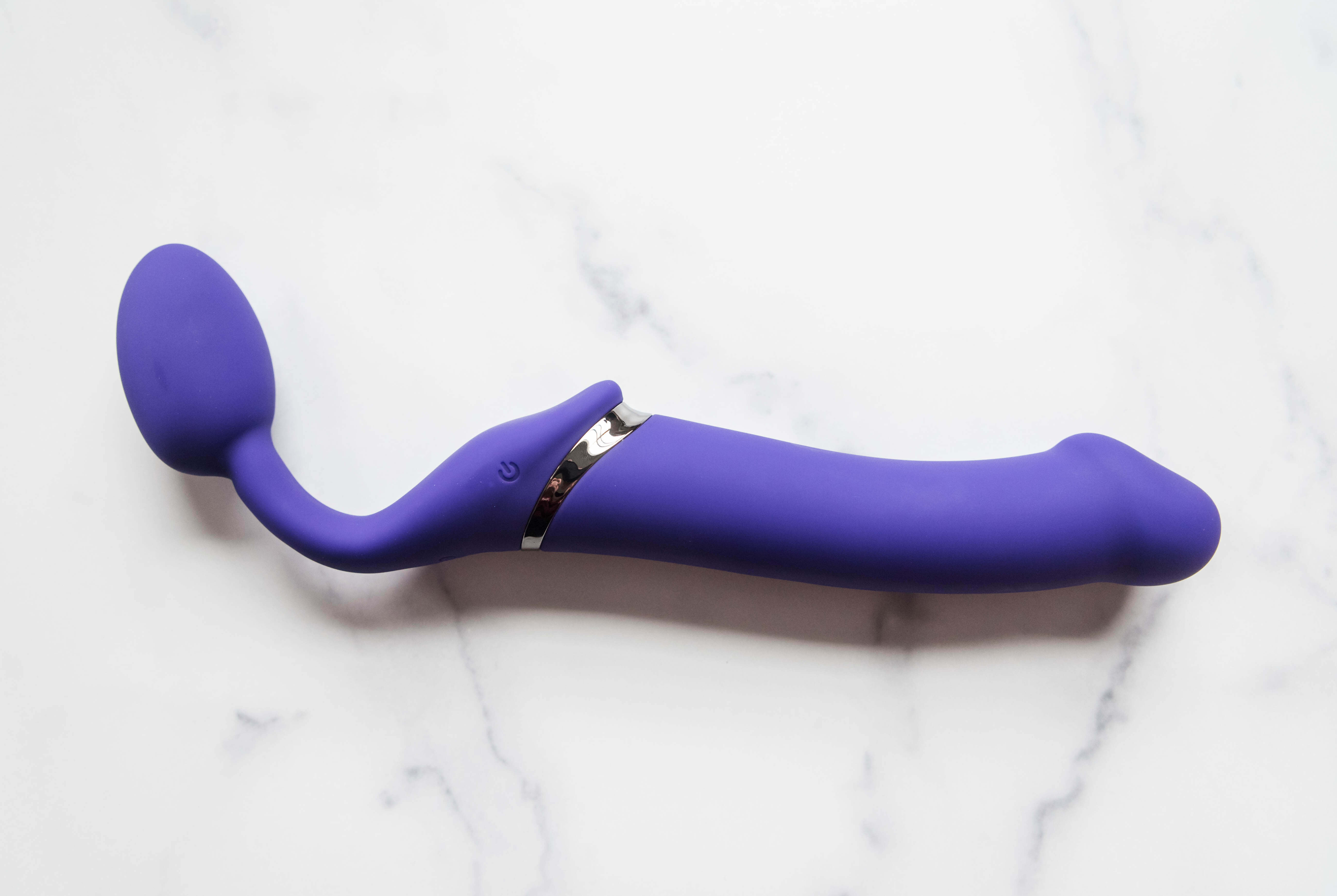 Strap-On-Me Vibrating Bendable Strapless Strap-On: Review