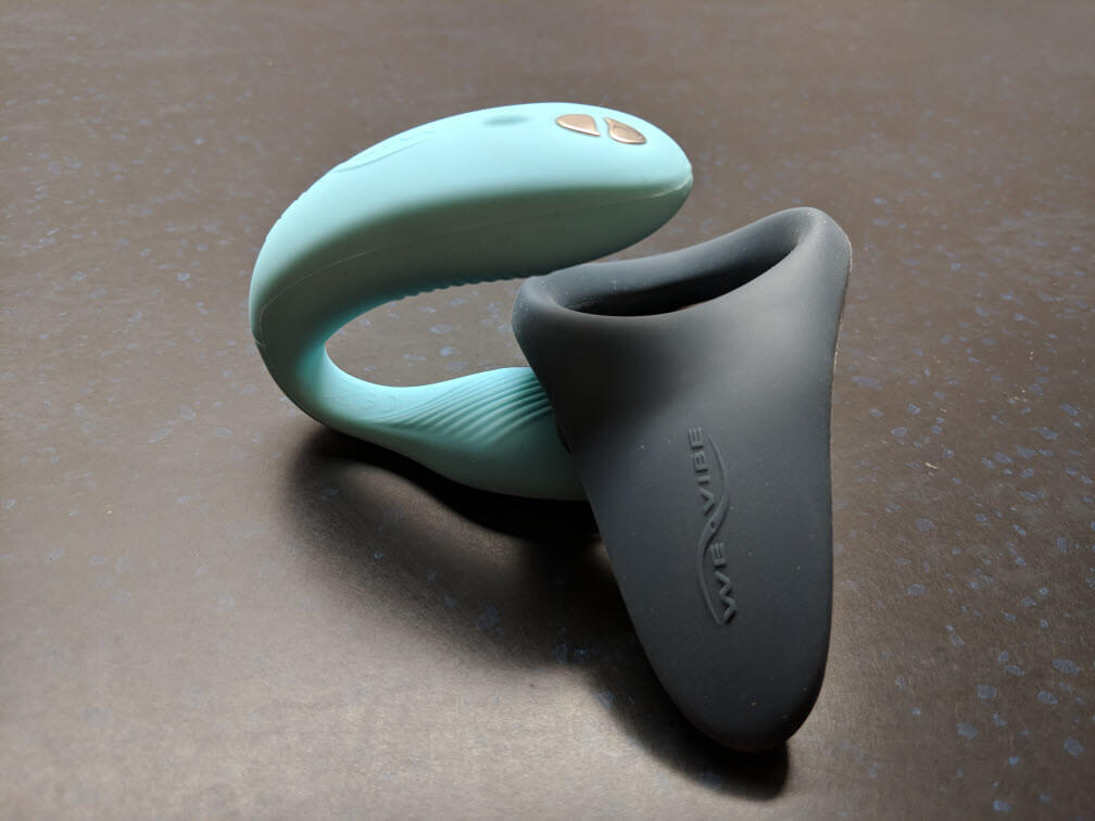 We-Vibe Sync and We-Vibe Verge