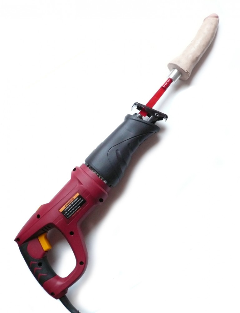 This is called a "Fuck Saw" and, yes, it's a real thing. 