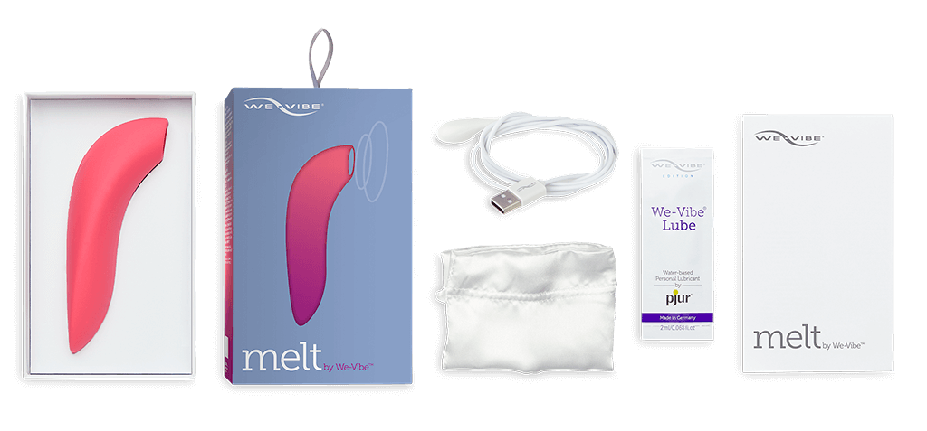 Sex Toy Review: We-Vibe Melt