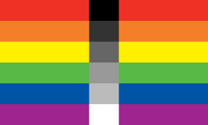 homoflexible flag