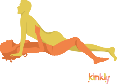 Coital Alignment Technique, a variation of missionary position