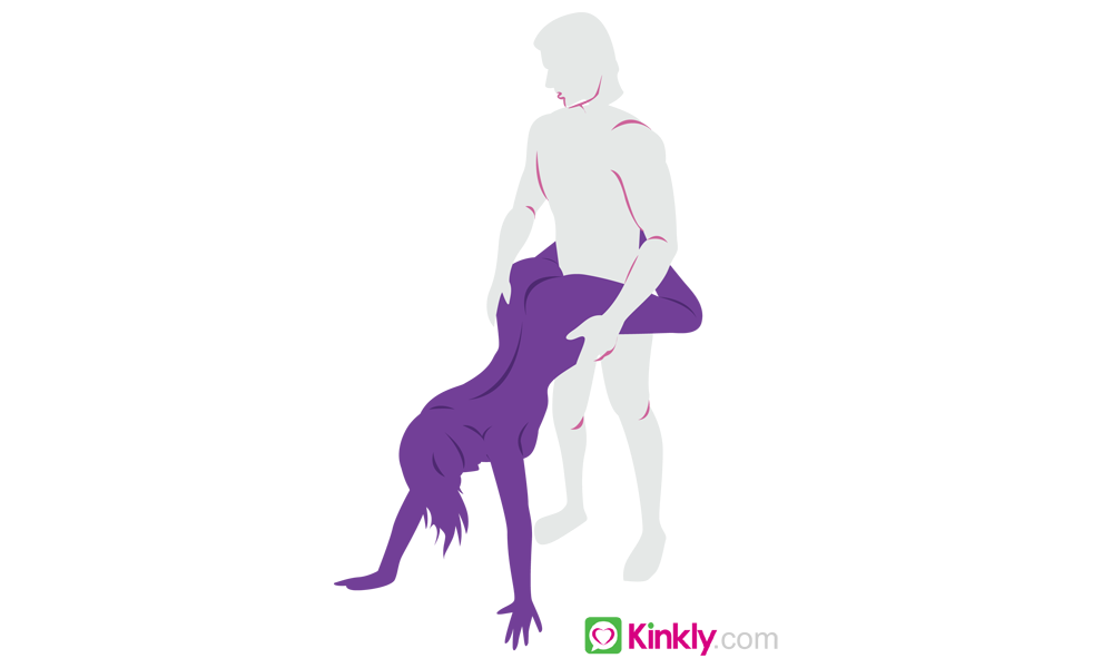 Horse Style Sex - What is the Galloping Horse Sex Position? - Definition from Kinkly