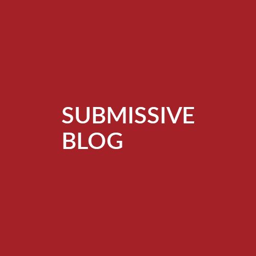 Image for Submissive Blog