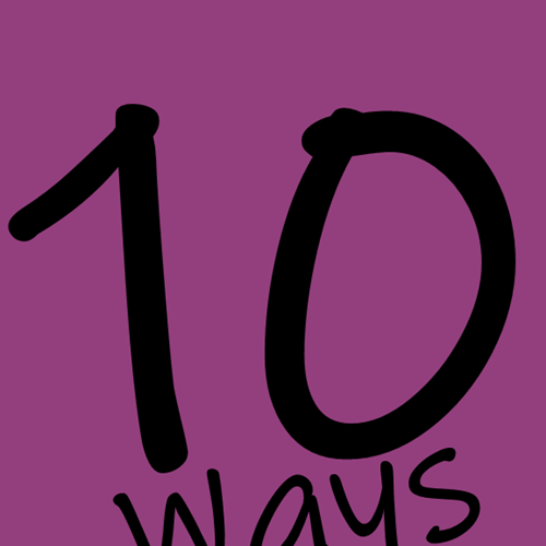 Image for Ten Ways to Touch