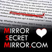 Image for Mirror Secret Mirror