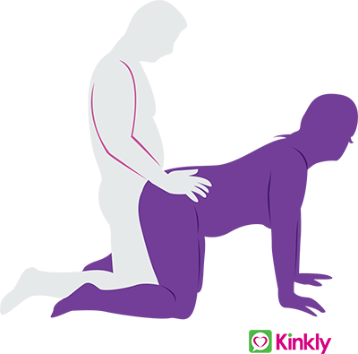 Doggy style: 8 More Awesome Sex Positions for Big, Beautiful Bodies