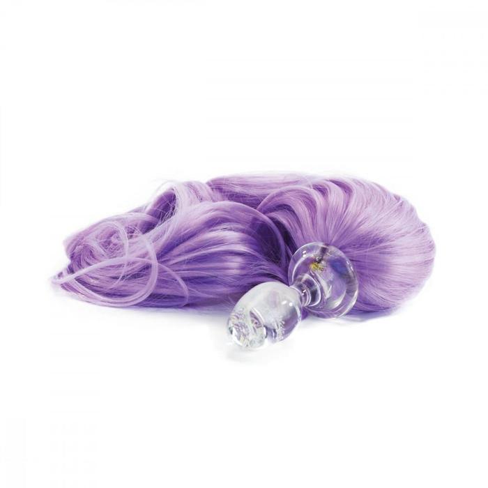 Top Gifts for Your Favorite Booty and Anal Toy Lovers: Crystal Delights My Lil Pony Tail