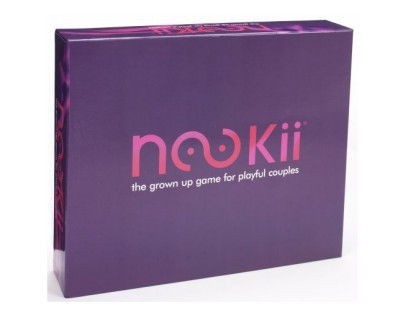 Review: Nookii, ‘The Grown Up Game for Playful Adults’