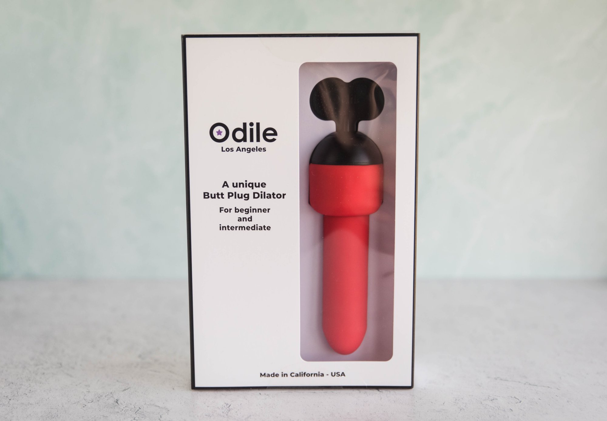 Odile Butt Plug Dilator: Sex Toy Review