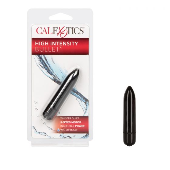 CalExotics High-Intensity Bullet vibrator