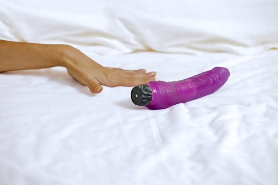 Is There a Place for Your Vibrator During Sex?