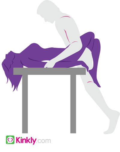diagram of the desk domination sex position