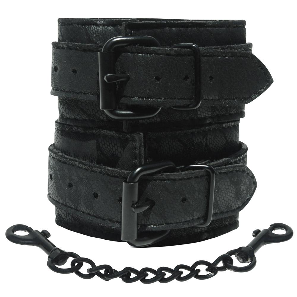 Sportsheets Lace Wrist Cuffs BDSM handcuffs